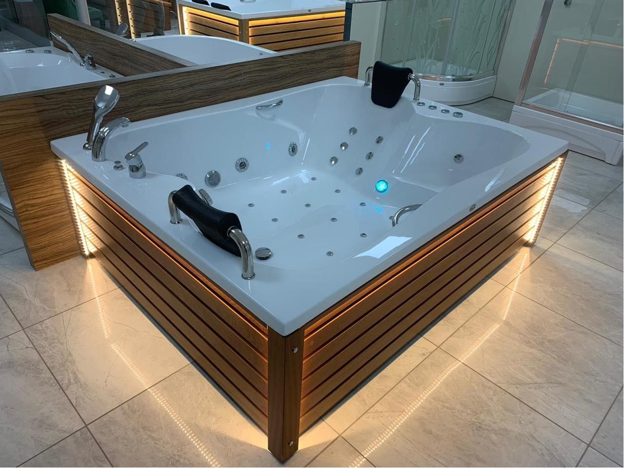 190 x 150 Ahşap Panelli...