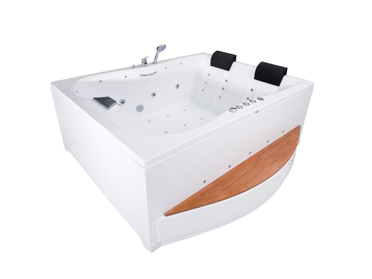 190x150 Dört Kişilik Jakuzi