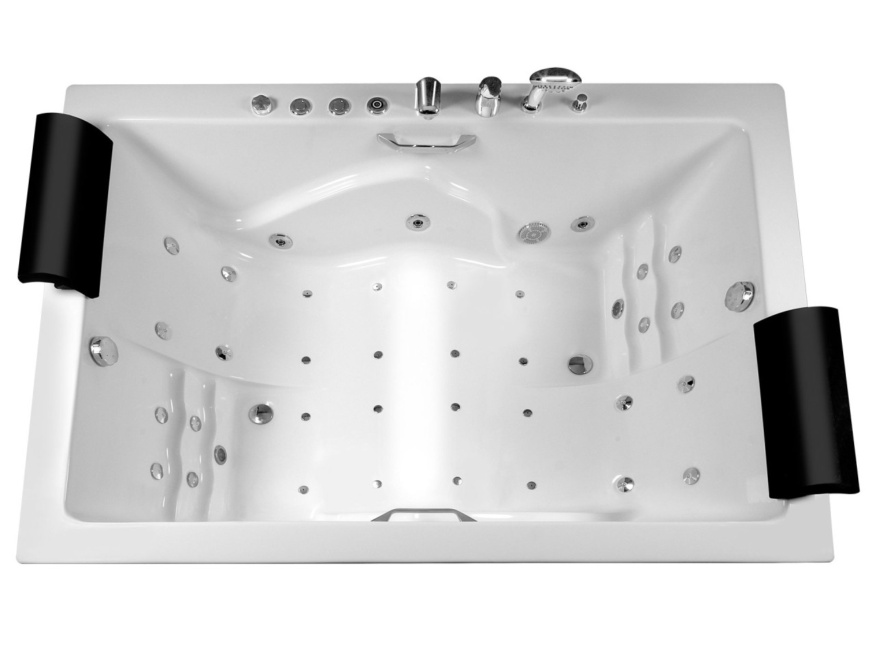 175x130 Çift Kişilik Jakuzi