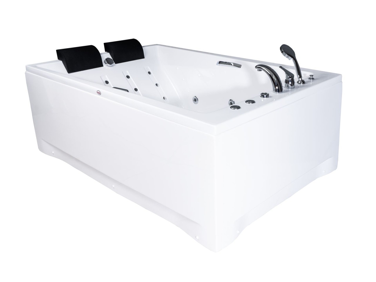 185x120 Çift Kişilik Jakuzi